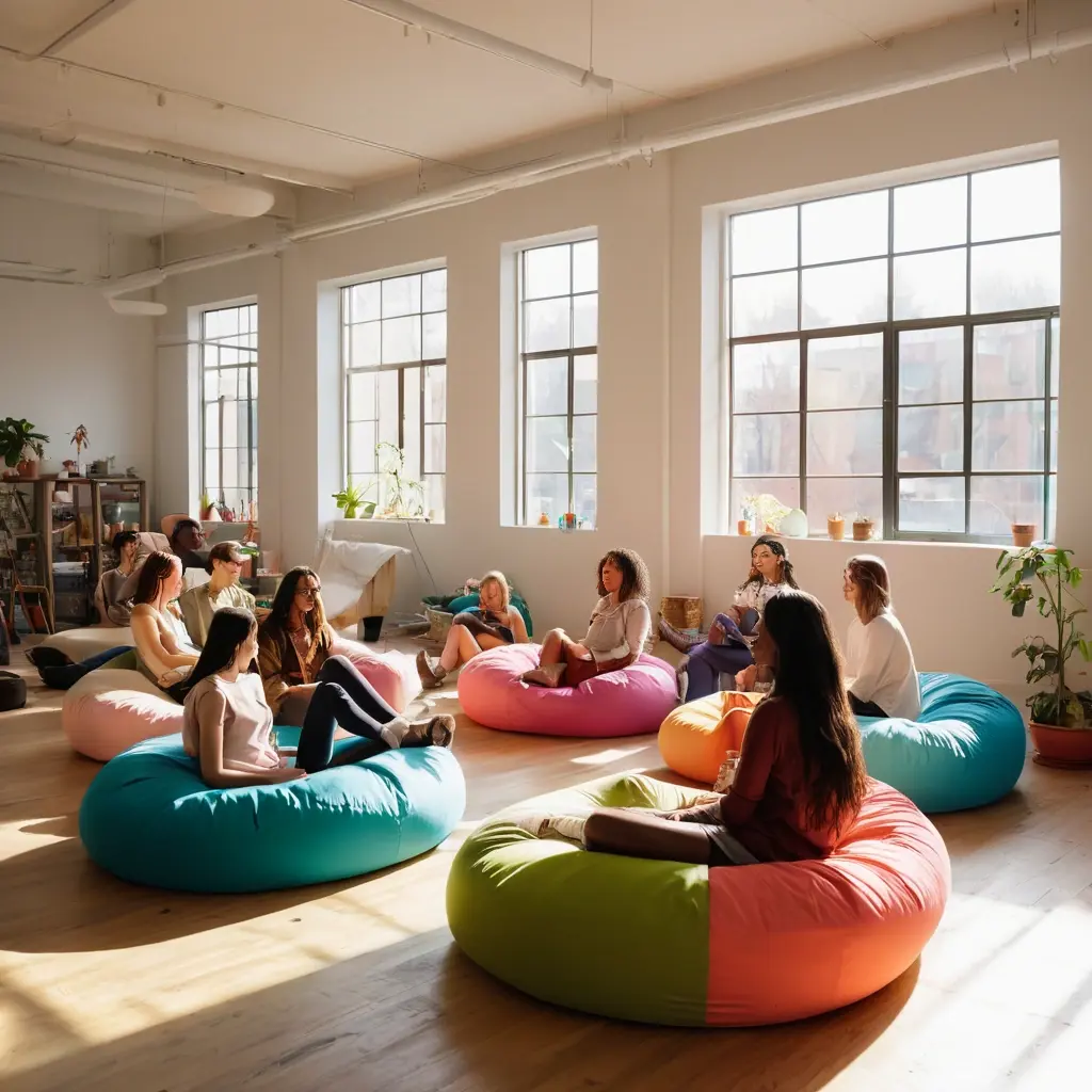 Эффективные подходы к созданию атмосферы открытости в коллективе