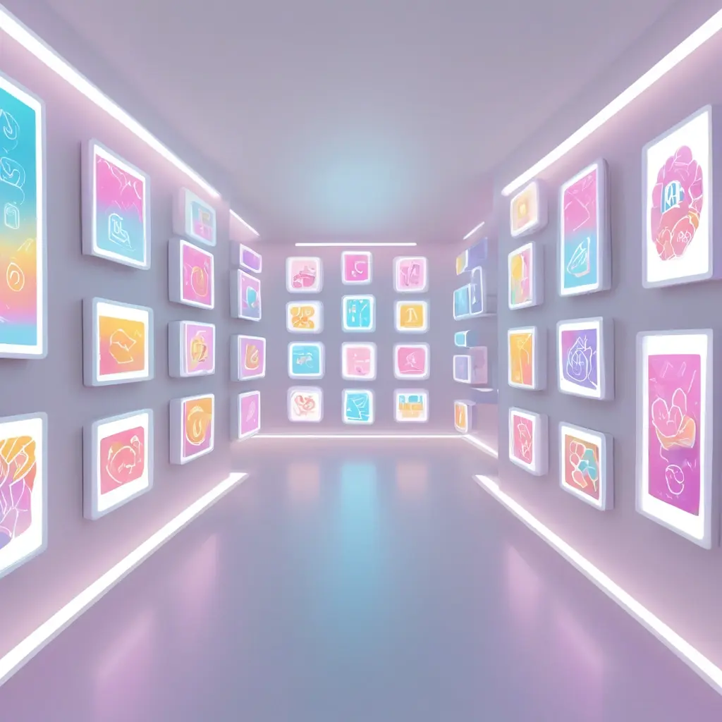 Заработок на создании и продаже изображений через нейросети