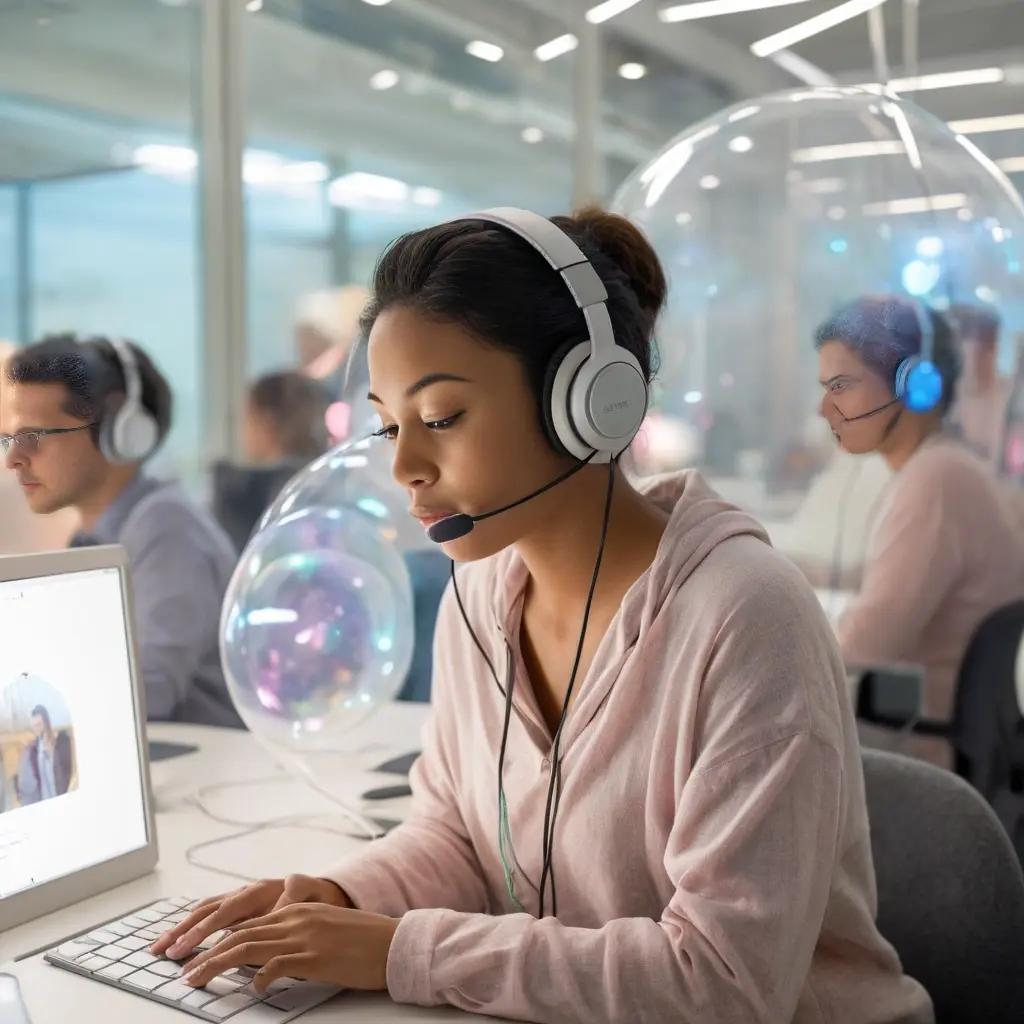 Как сохранить продуктивность и спокойствие в условиях вынужденного контакта