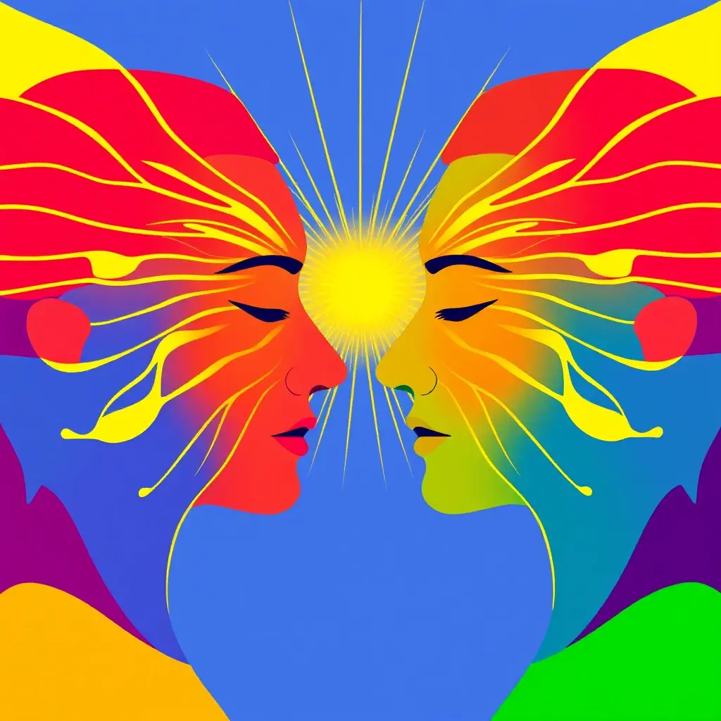 Природа внутреннего диалога и его влияние на психологическое благополучие личности