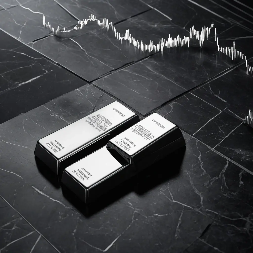 Анализ рисков и волатильности серебра при планировании крупных финансовых вложений