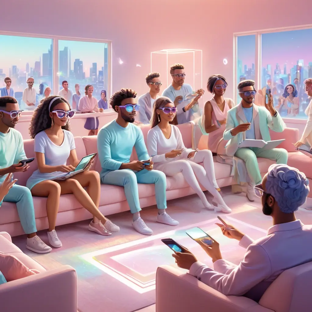 Будущее блогеров: главные тренды инфлюенс-маркетинга для максимального охвата в 2026