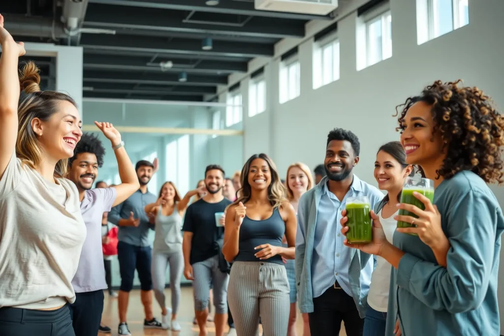 Рынок ЗОЖ: Перспективы, технологии и выгода для бизнеса