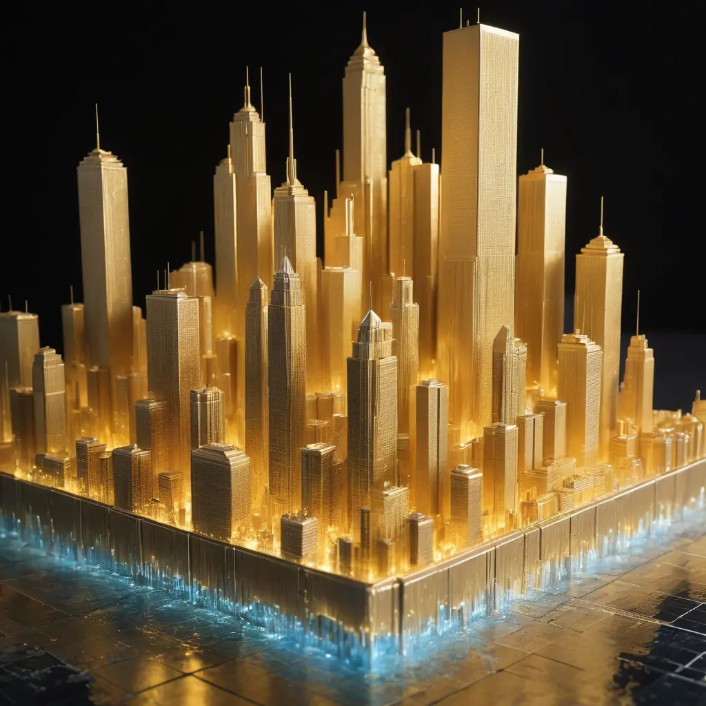 Психология и техника короткого сжатия: как массовые покупки трейдеров ломают техническую картину