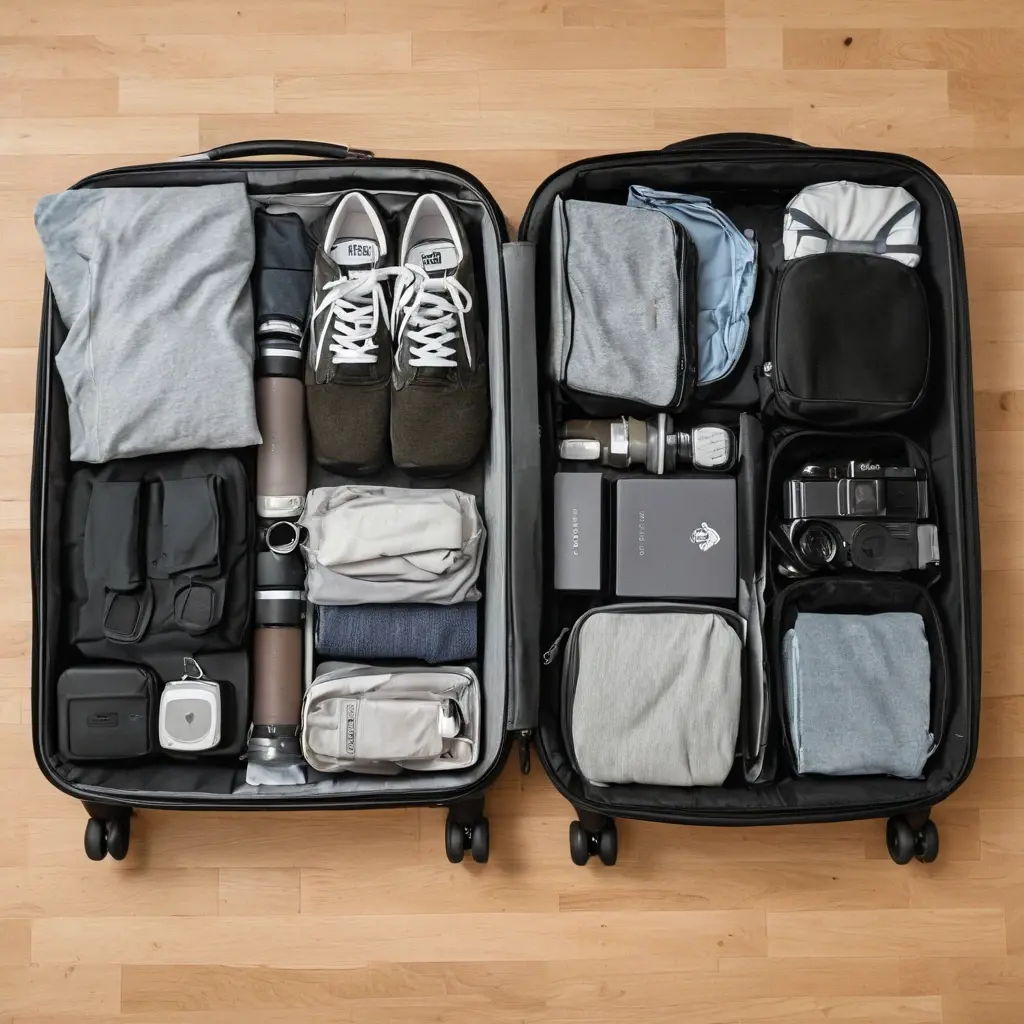 Рекомендации по комплектации ручной клади и перечень предметов запрещенных к перевозке в салоне