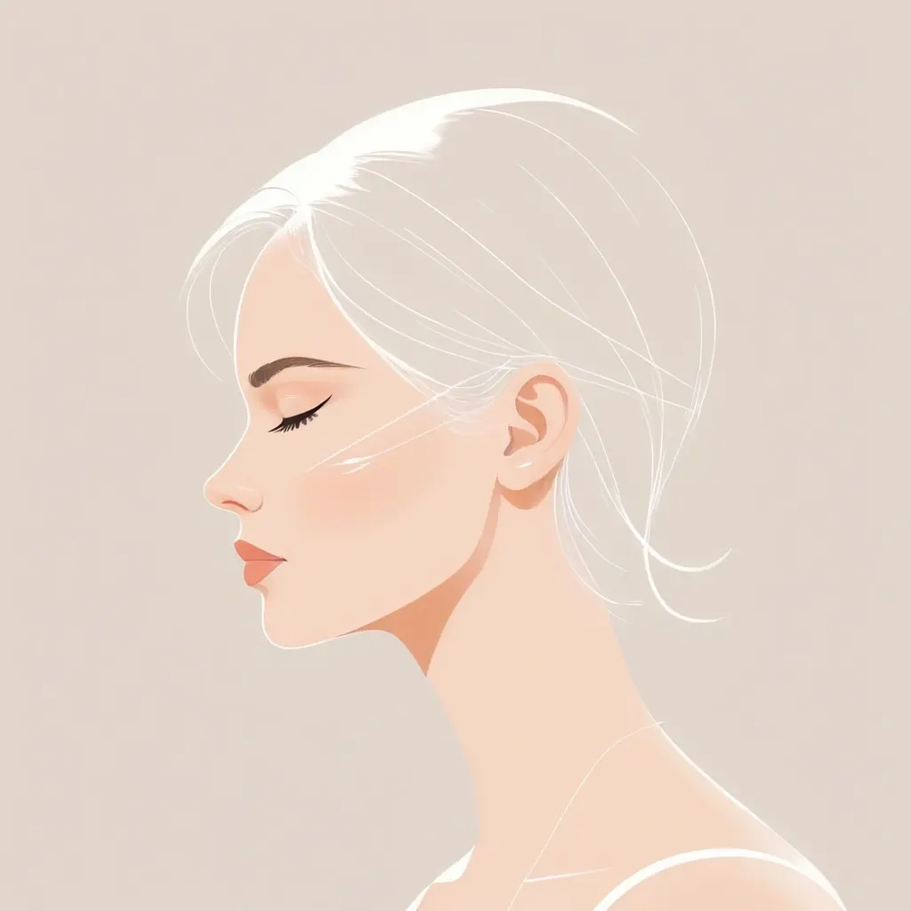 Пять эффективных упражнений для подтяжки овала лица