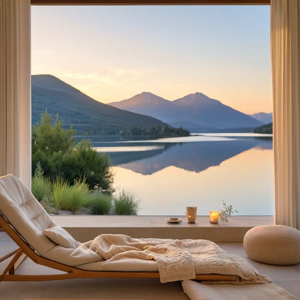 Алгоритм формирования индивидуального графика полноценного отдыха и досуга