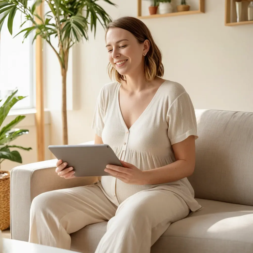 Рекомендации по выбору обучающих платформ для подготовки к осознанному материнству