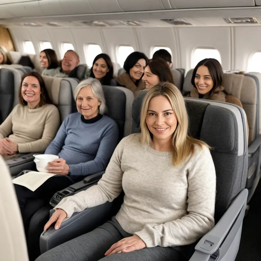 Правильный выбор одежды и обуви для ребенка для комфортного перелета