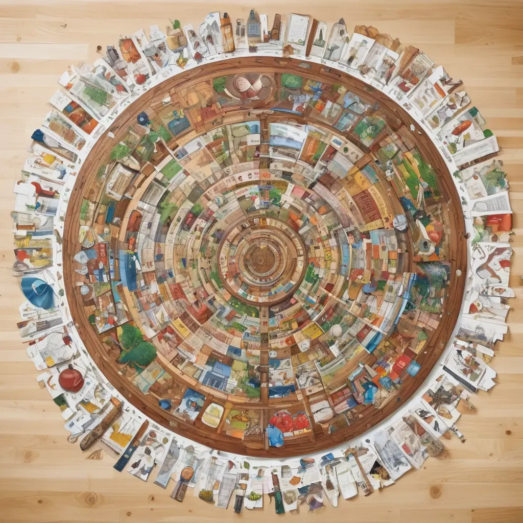 Структурные элементы мировоззрения: ценности, знания и принципы