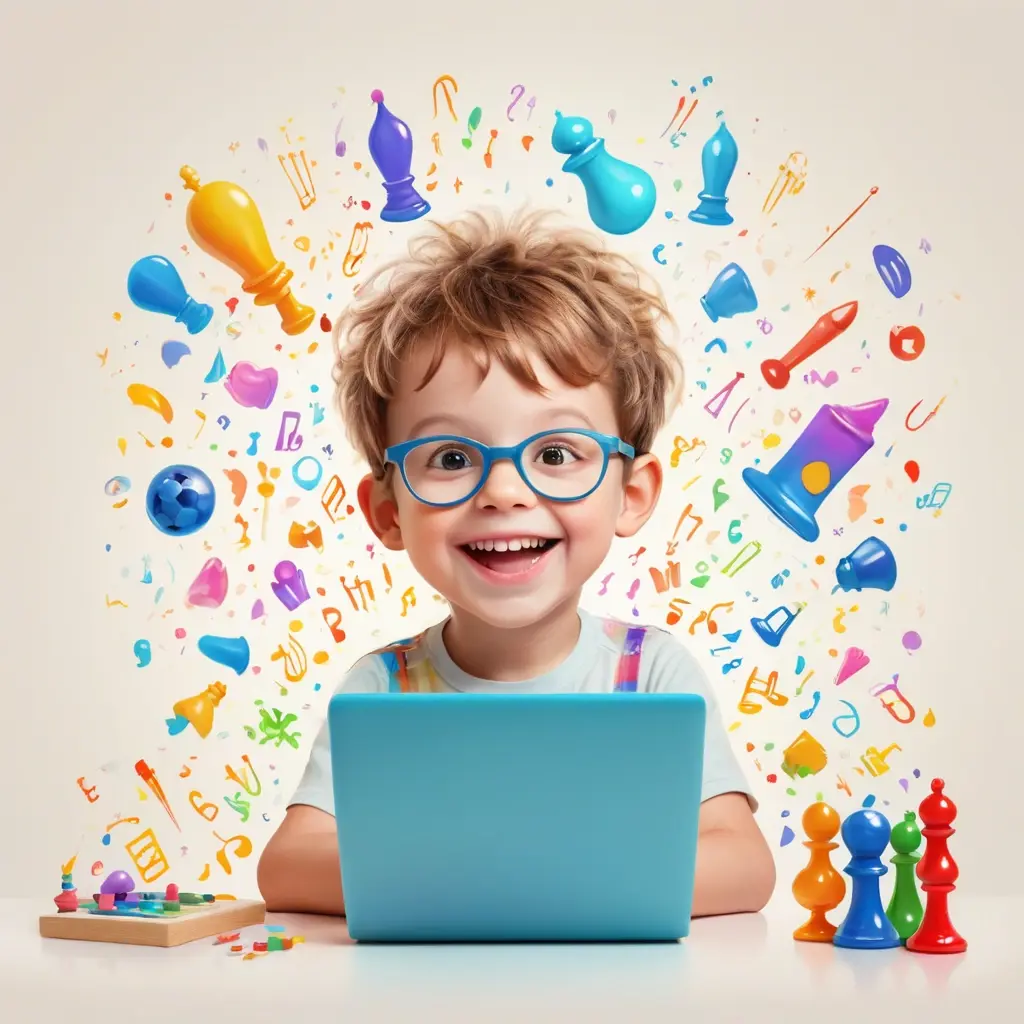 Как выбрать идеальный онлайн-курс для развития талантов вашего ребенка