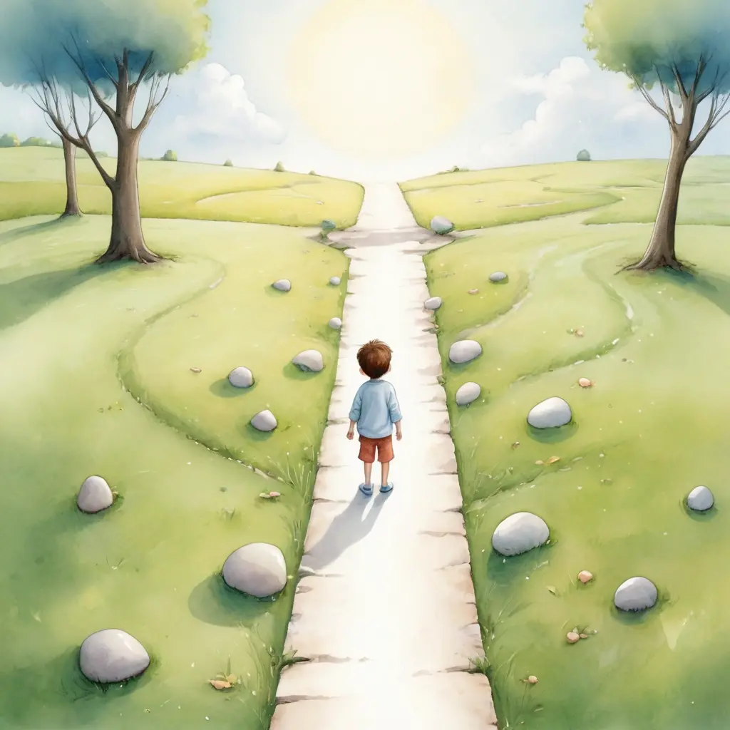 Эволюция характера от раннего детства до этапа зрелости личности