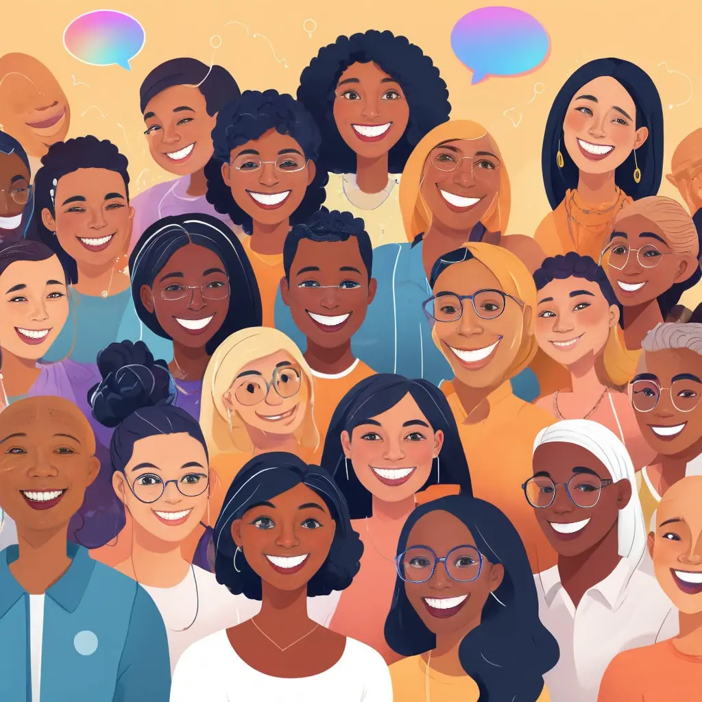 Организация сеансов вопросов и ответов через чат и эффективная работа с комментариями