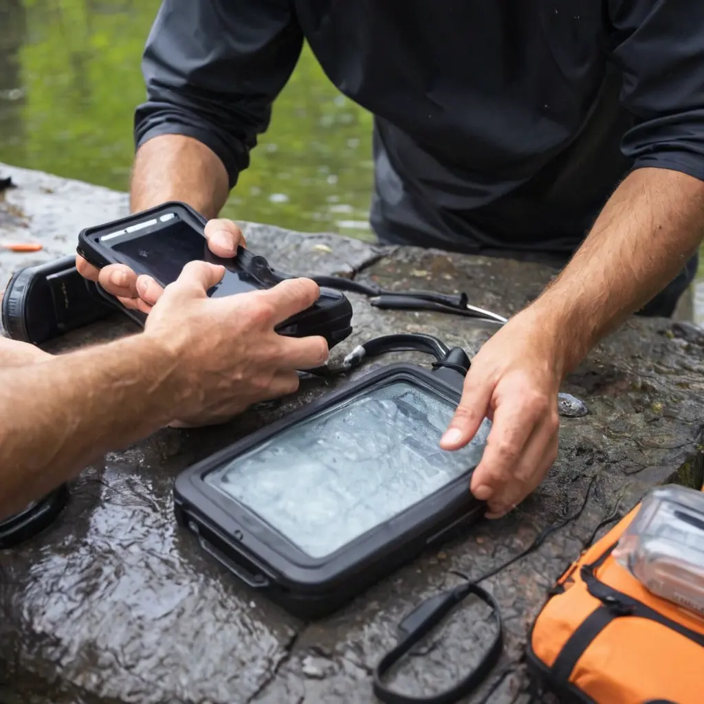 Особенности выбора герметичного корпуса внешнего аккумулятора для активного отдыха
