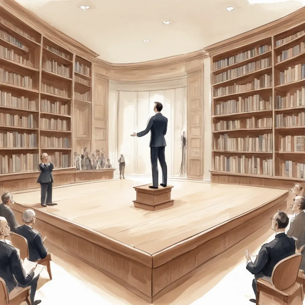 Вклад систематического чтения в развитие грамотности и ораторского искусства