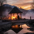Особенности посещения термальных ключей Тюменской области в зимний период для самостоятельных туристов