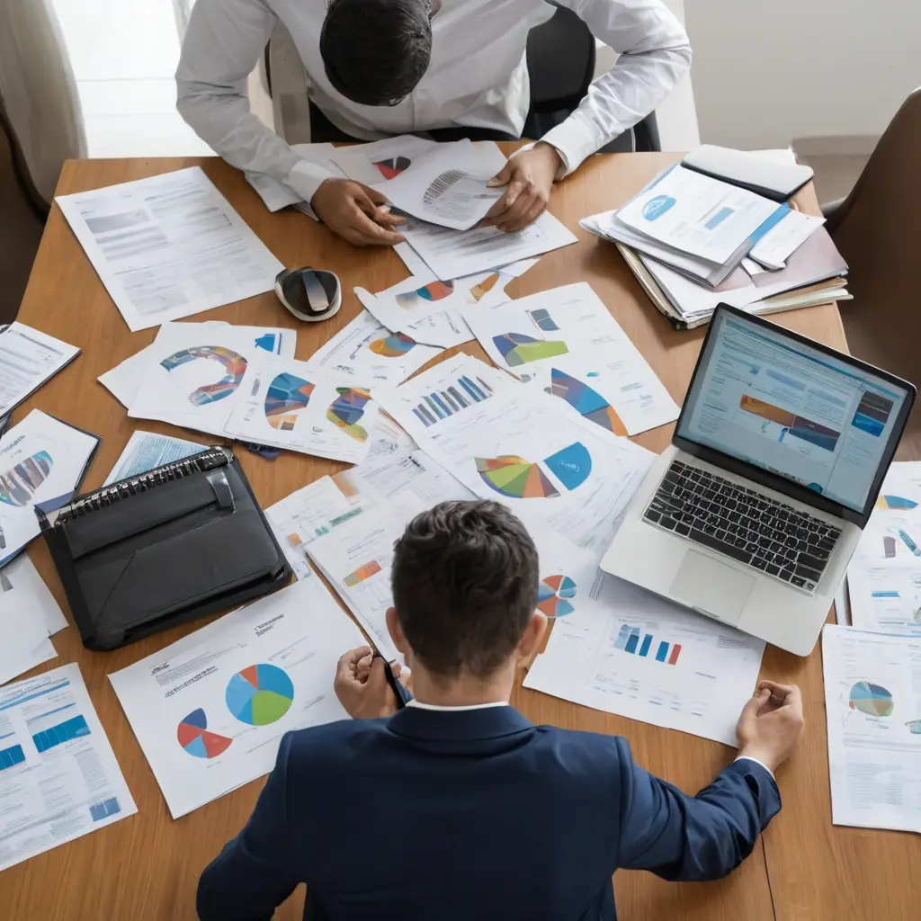 Методика регулярной ребалансировки инвестиционного портфеля для сохранения доходности