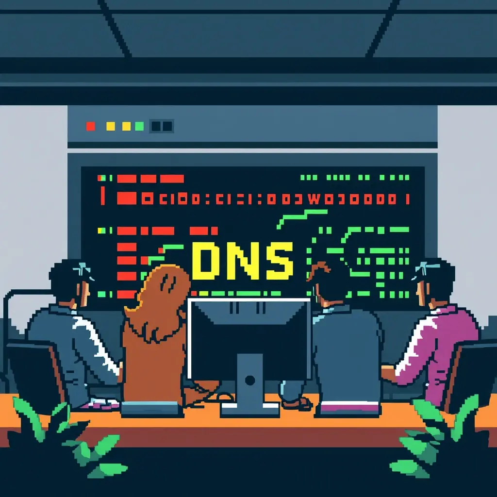 Роль DNS-серверов в процессе преобразования доменов в IP-адреса