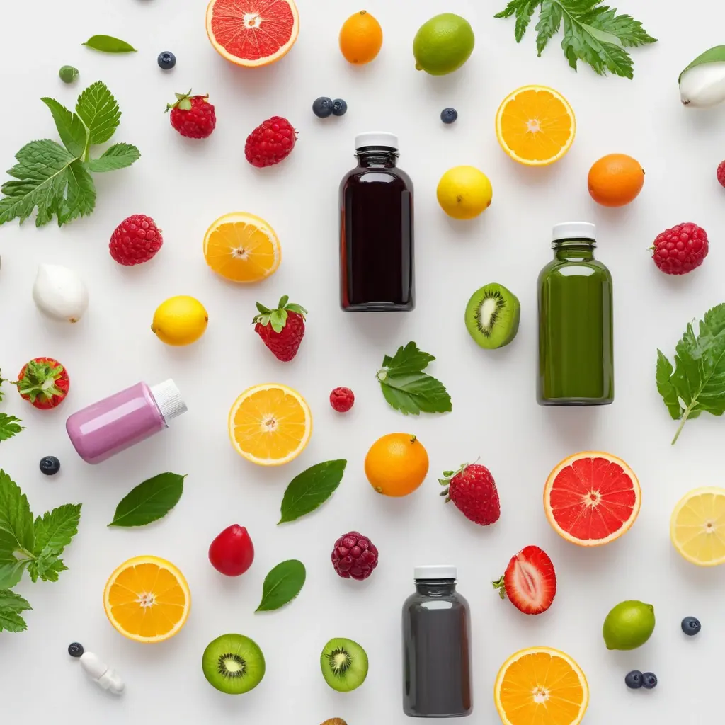 Руководства по применению добавок и нутрицевтиков на основе доказательной базы