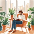 Практические рекомендации по работе с книгами для снижения тяги к никотину
