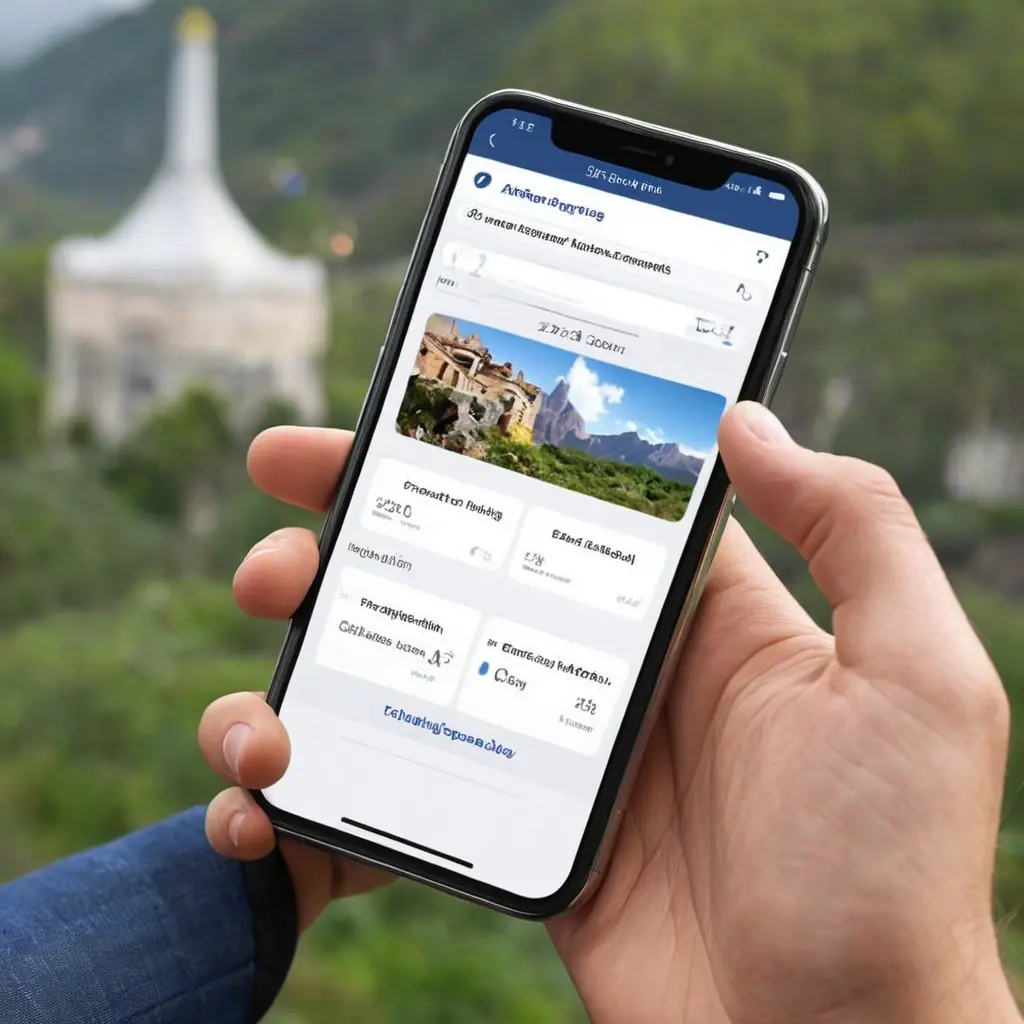 Особенности регистрации личного кабинета и возможности мобильного приложения для управления вашими поездками