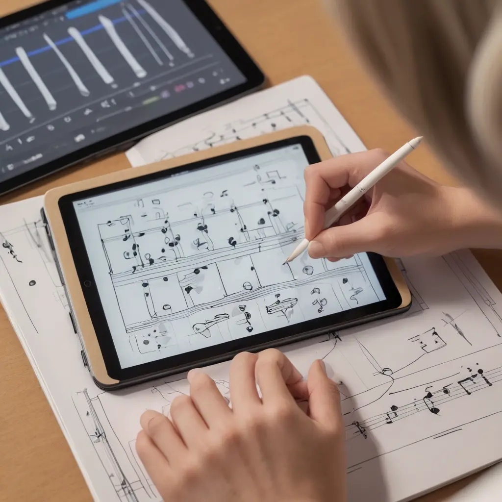 Практическое руководство по использованию iPad в обучении креативному подходу