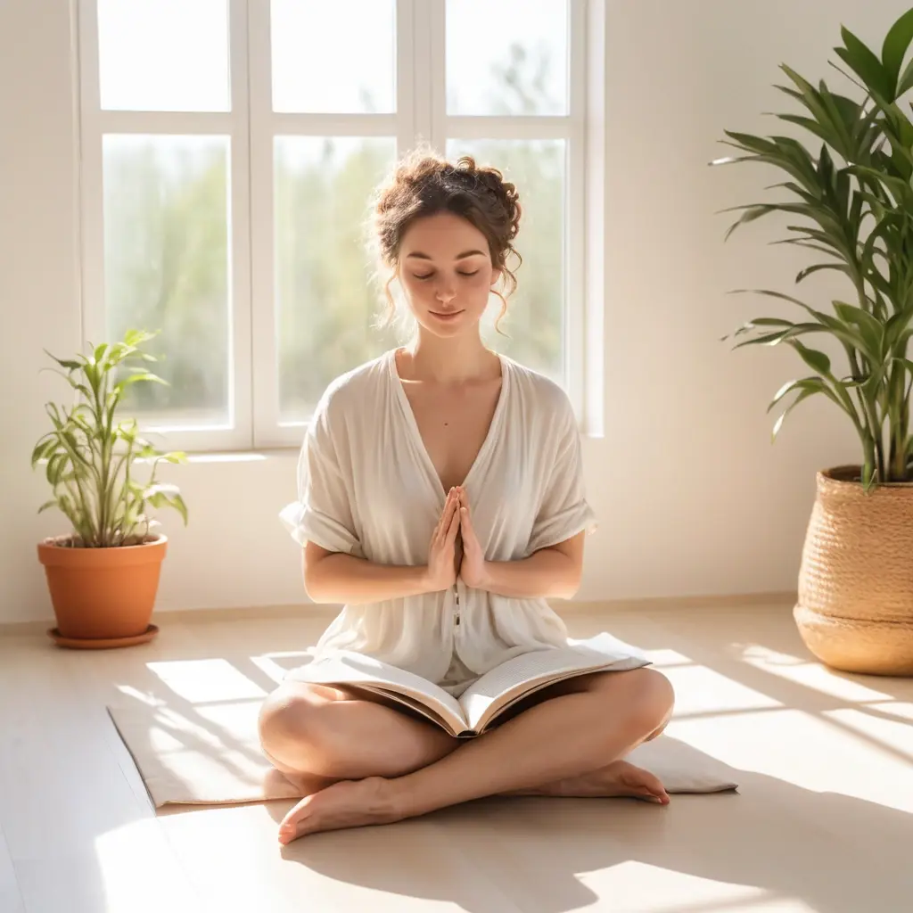 Как выбрать идеальную книгу для первого шага в мир осознанности