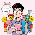 Техники работы с внутренним критиком при анализе прошлых ошибок и неудач