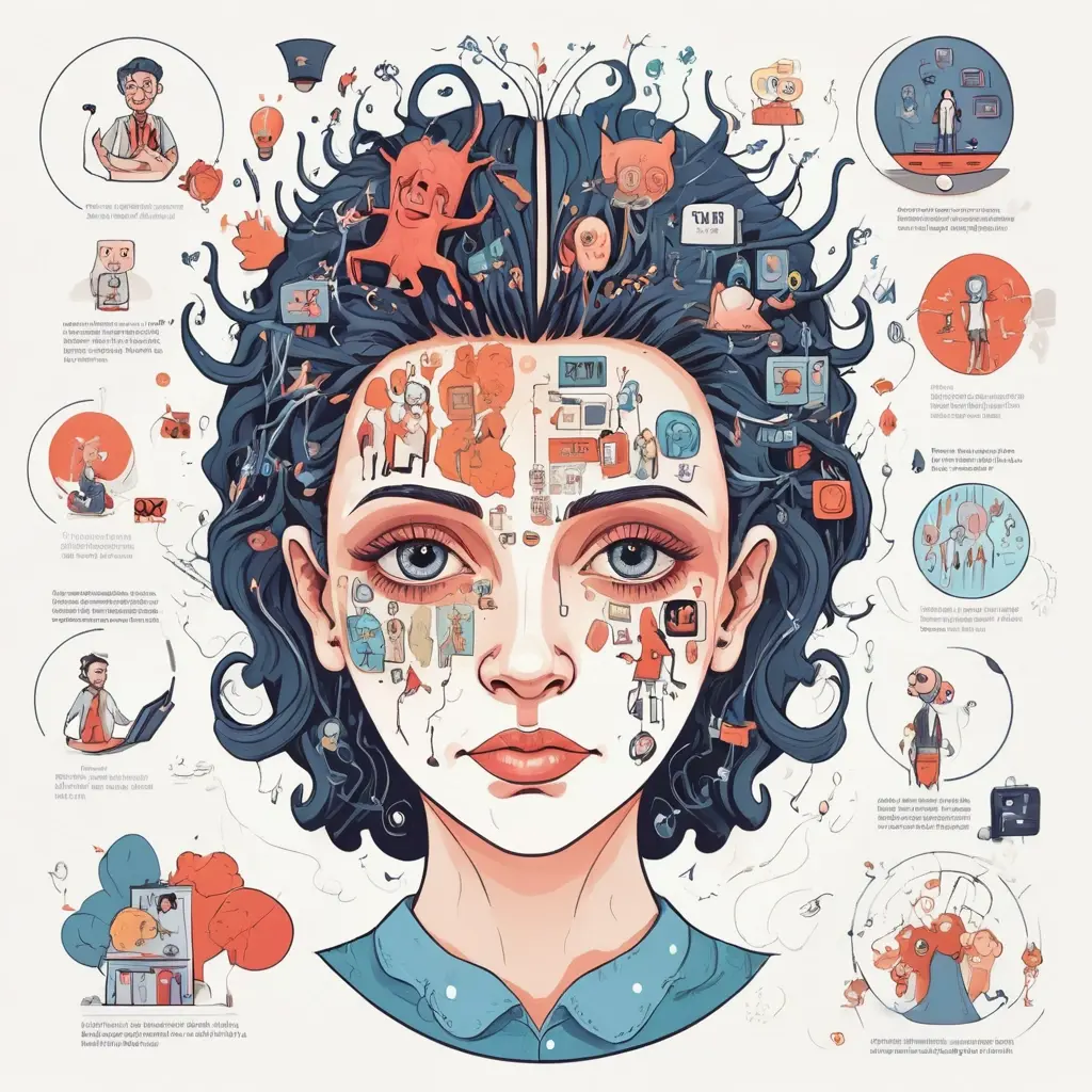 Анализ структуры онлайн-курсов для глубокой проработки психологических травм