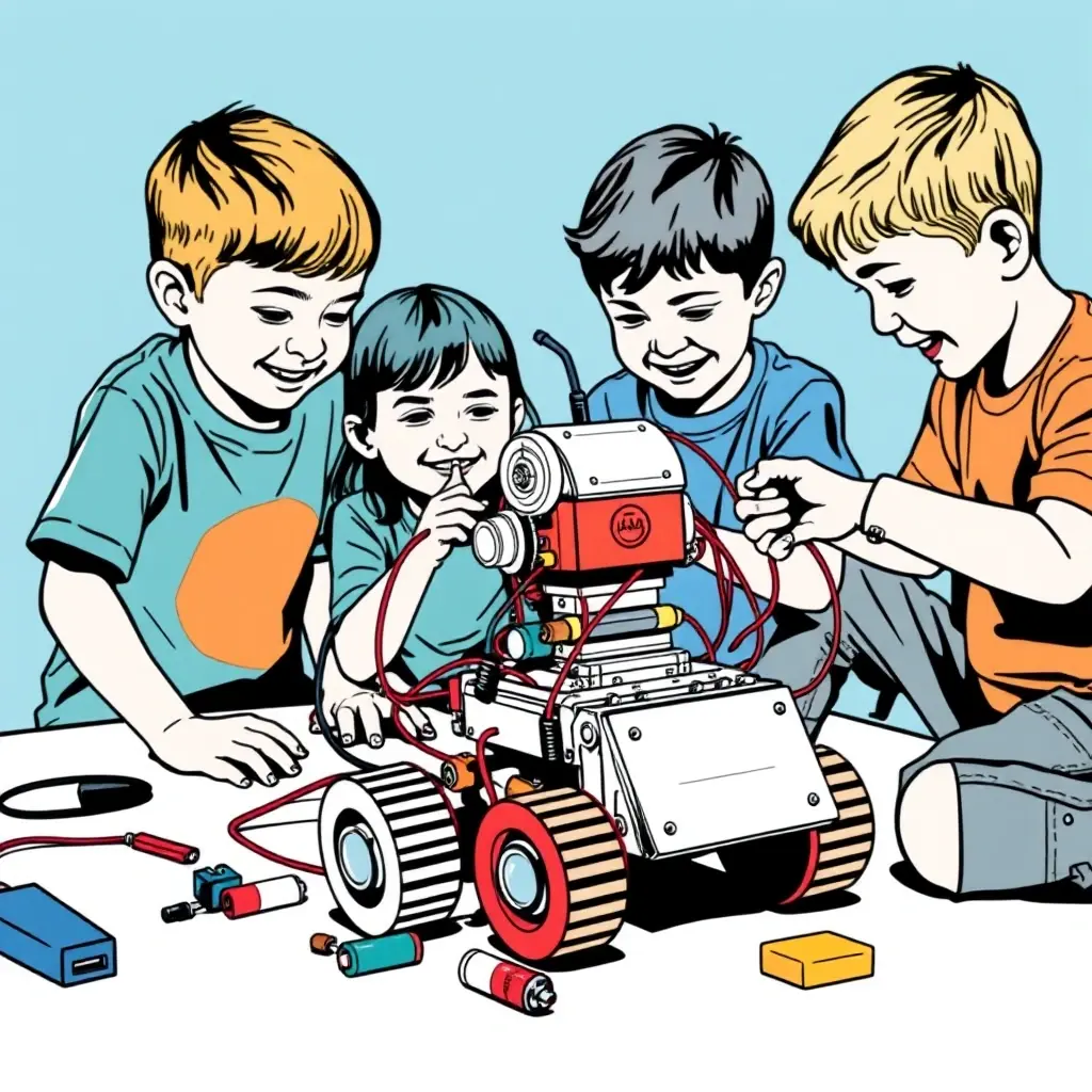 Подборка проверенных пособий для формирования интереса к точным наукам у детей