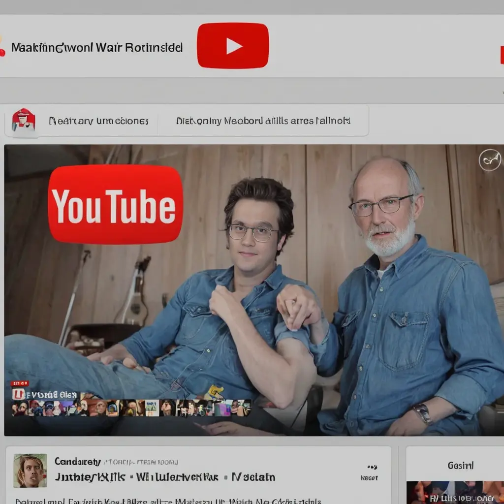Как поменять имя и фамилию в профиле YouTube без удаления старого контента