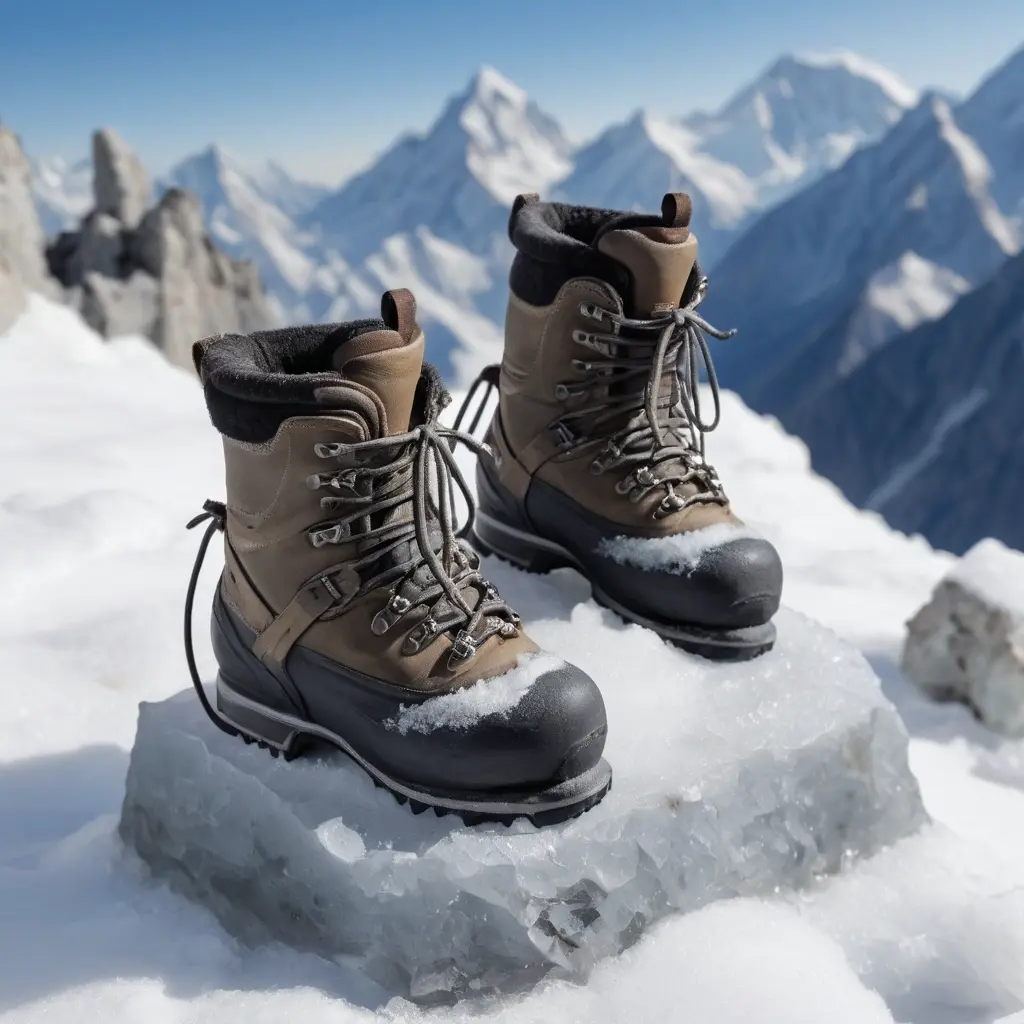 Особенности выбора экипировки для зимних восхождений и летнего треккинга