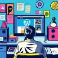 Как загрузить и активировать шаблон WordPress с использованием FTP-протокола и учетных данных хостинга