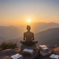 Лучшие книги по медитации для глубокого погружения и самопознания