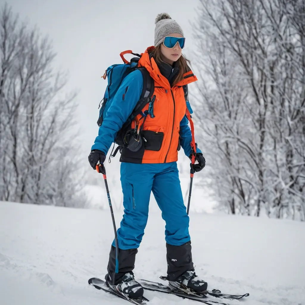 Тренды зимней экипировки и советы по подбору функционального нижнего слоя