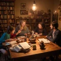 Роль дискуссий и семейных дебатов в формировании критического мышления