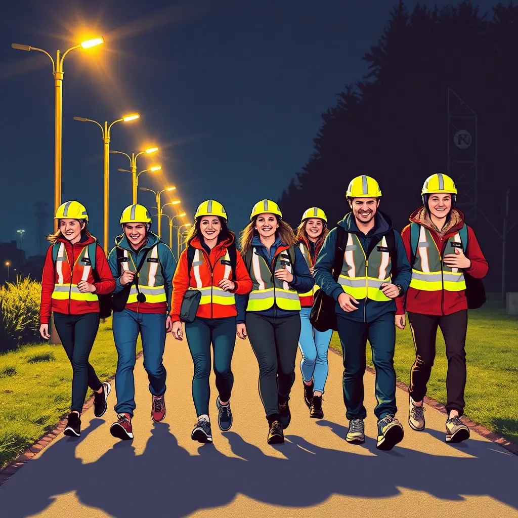 Анализ типичных опасностей на дороге и методы защиты для начинающих путешественников