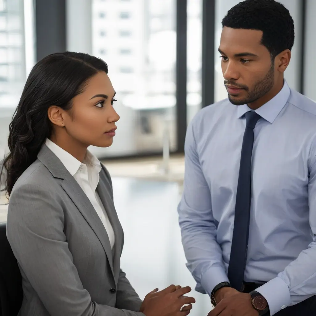 Алгоритм эффективной коммуникации с трудными людьми в профессиональной среде