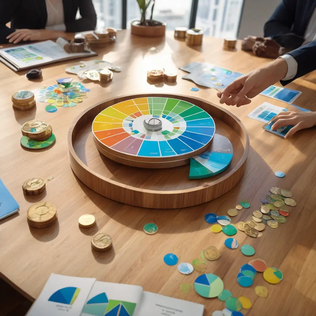 Стратегии формирования диверсифицированного портфеля через участие в новых корпоративных займах