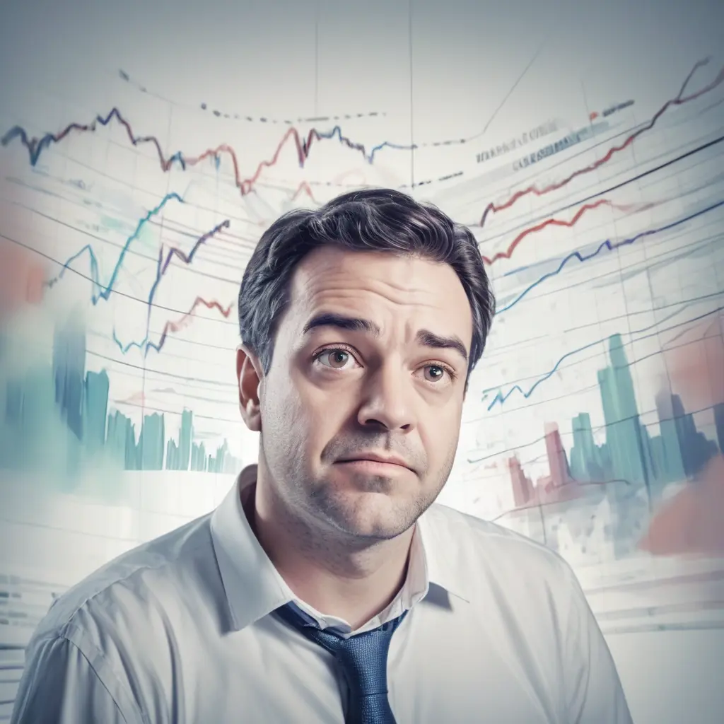 Психология поведения инвестора при резких изменениях котировок на бирже