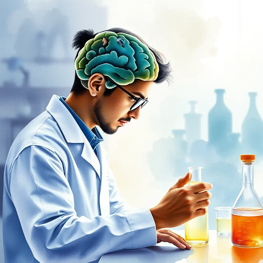 Нейробиология потока: что происходит с мозгом в моменты пиковой эффективности