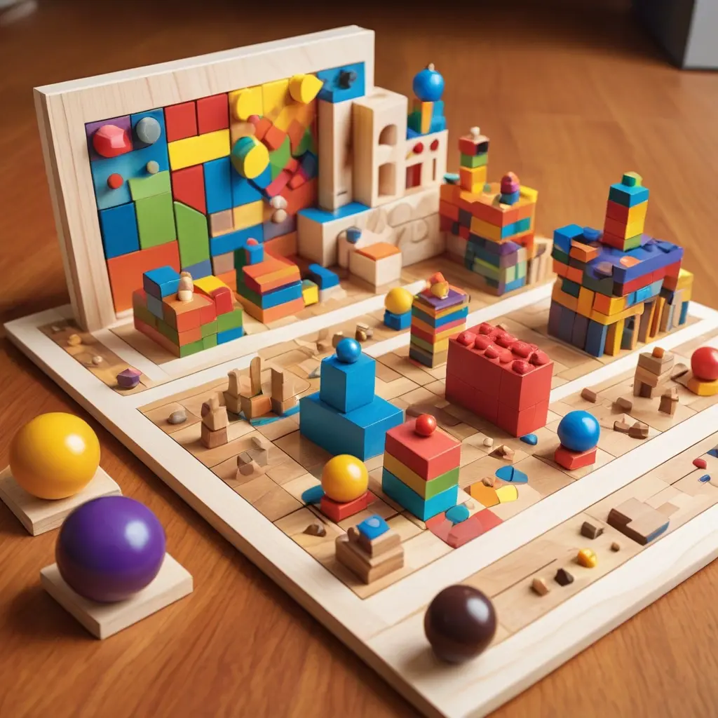 Комплексный подход к тренировке когнитивных функций левого полушария для всей семьи