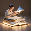 Обзор литературы по скорочтению для школьников с игровыми упражнениями