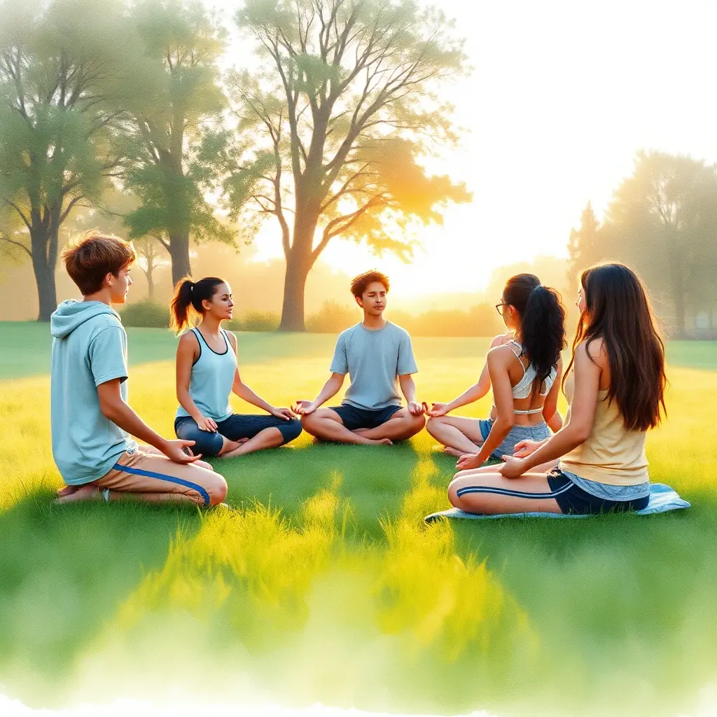 Безопасное детство: программы по самообороне без травм и развитие дисциплины у подростков