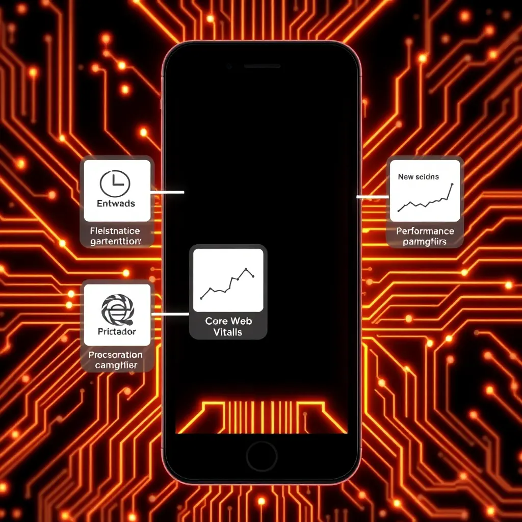 Оптимизация мобильной адаптивности и скорости загрузки для удержания аудитории