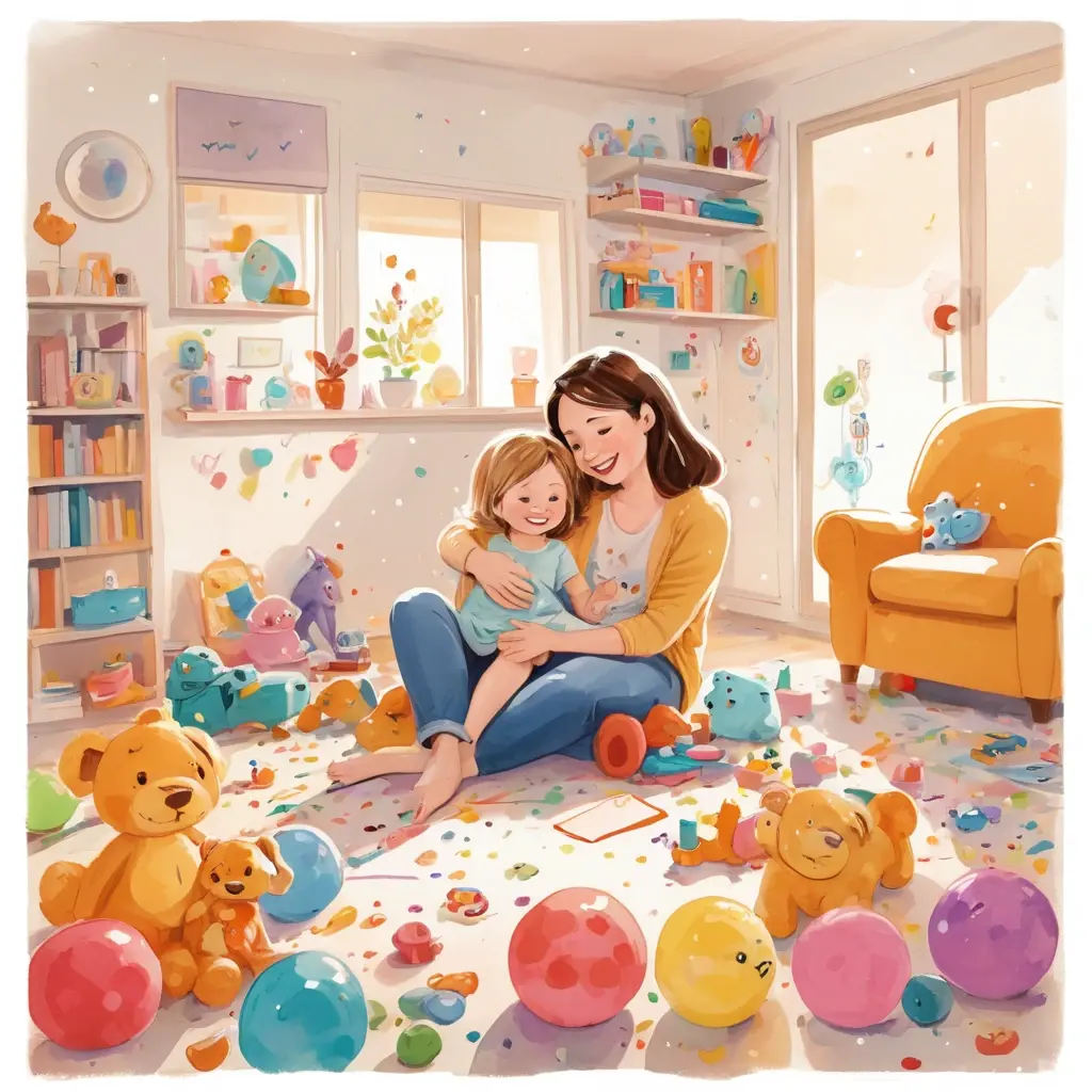 Материнское чувство вины и методы его преодоления в повседневной жизни