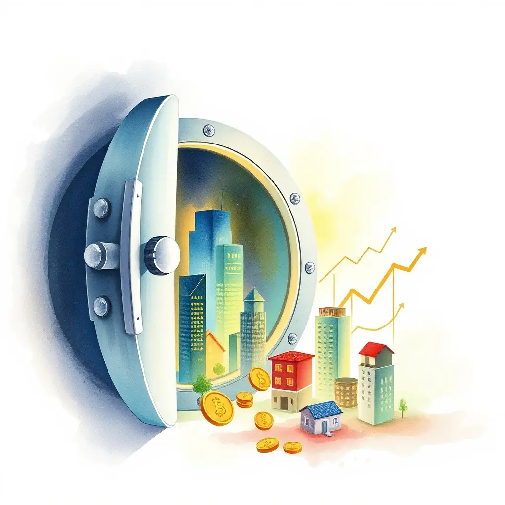 Как профессионально выбрать REIT-фонд для долгосрочного инвестиционного портфеля