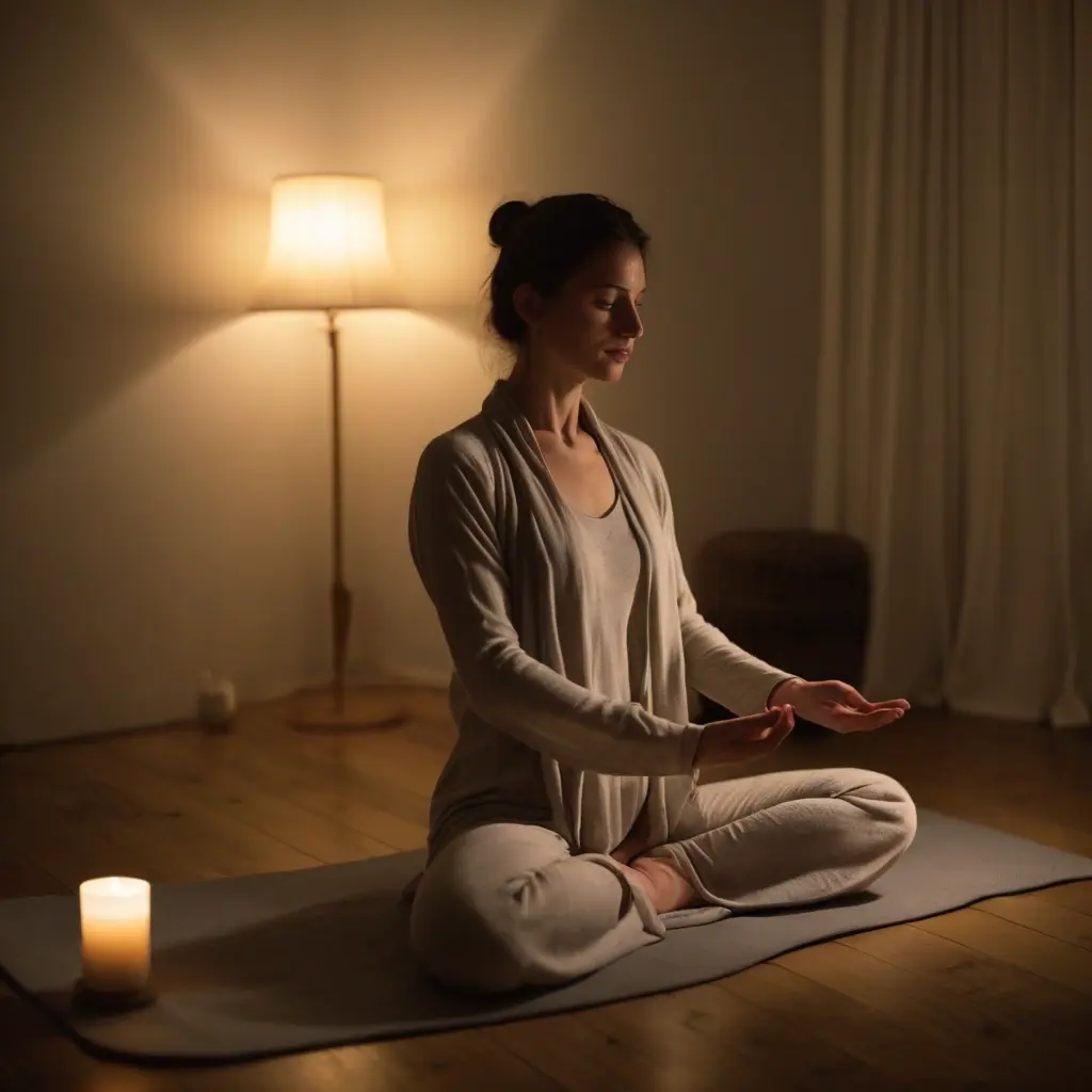 Способы достижения глубокого расслабления через вечерние практики