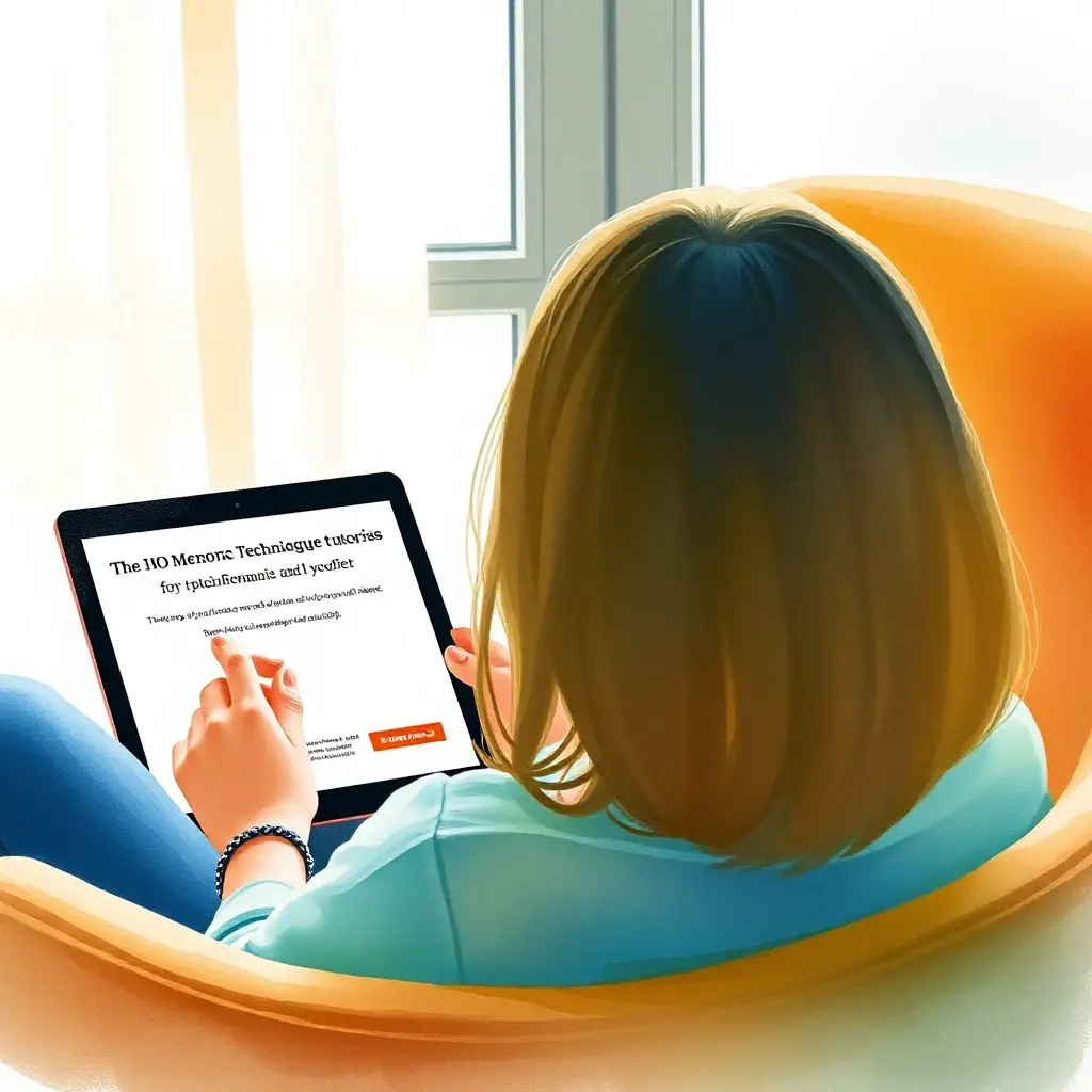 Рекомендации по освоению мнемотехники на базе ведущих образовательных онлайн-платформ