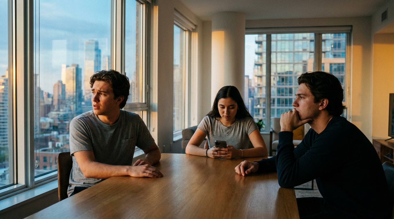 Зумеры в размышлениях о вызовах современности